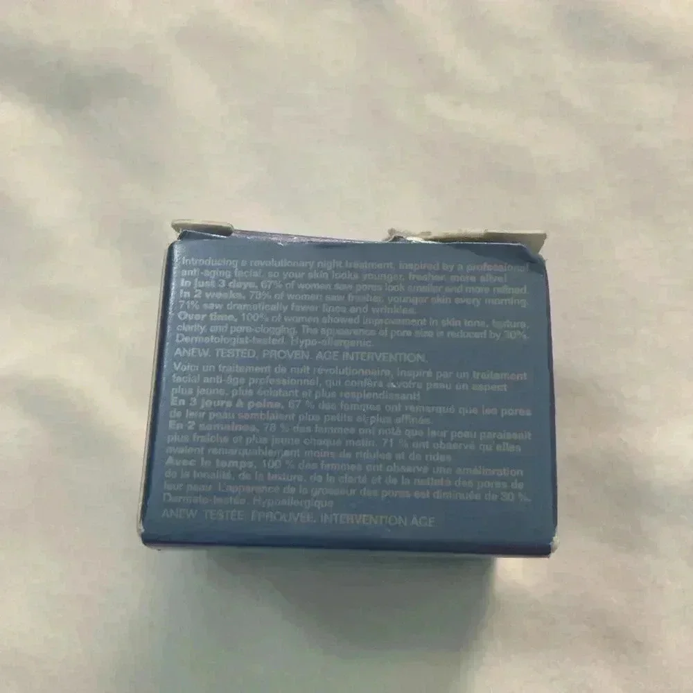 Avon anew rejuvenating